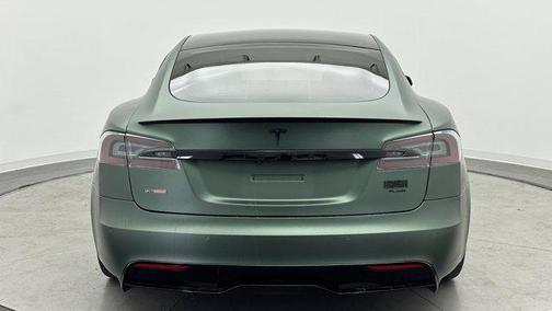 2021 Tesla Model S Plaid