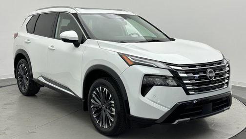 2024 Nissan Rogue Platinum