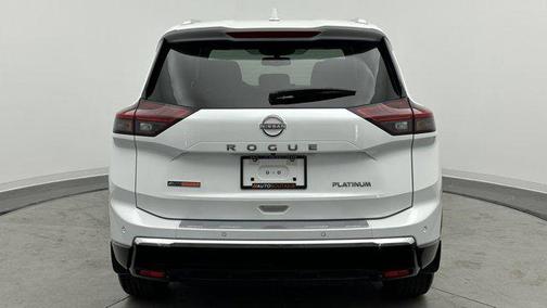 2024 Nissan Rogue Platinum