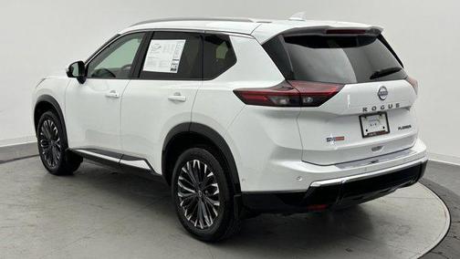 2024 Nissan Rogue Platinum