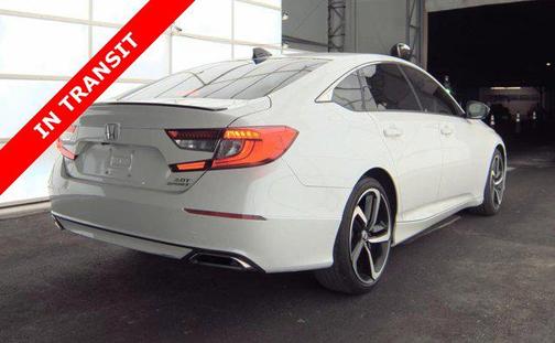 2021 Honda Accord Sport 1.5T