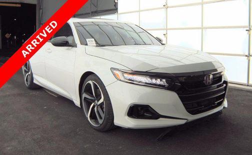 2021 Honda Accord Sport 1.5T