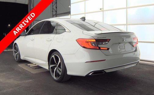 2021 Honda Accord Sport 1.5T