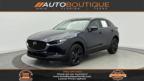 2024 Mazda CX-30 Select