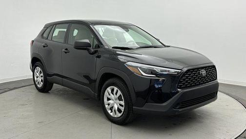 2024 Toyota Corolla Cross L
