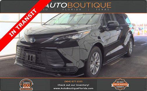 2024 Toyota Sienna LE