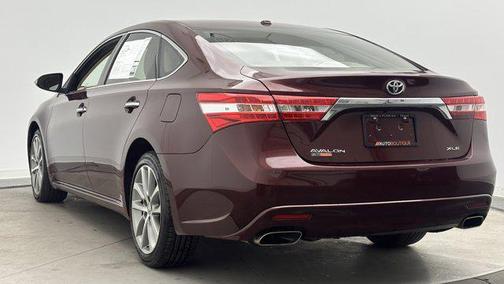 2015 Toyota Avalon XLE Touring