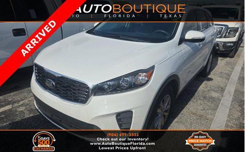 2019 Kia Sorento LX