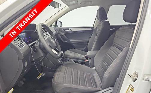 2023 Volkswagen Tiguan 2.0T S