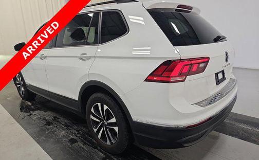 2023 Volkswagen Tiguan 2.0T S