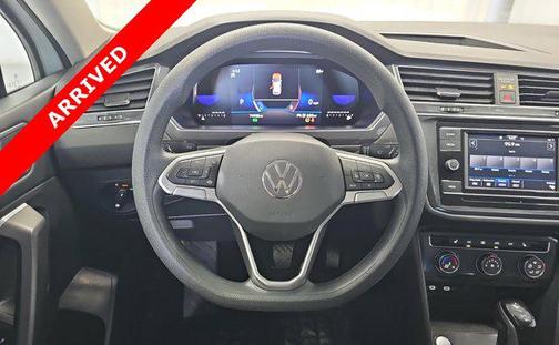 2023 Volkswagen Tiguan 2.0T S