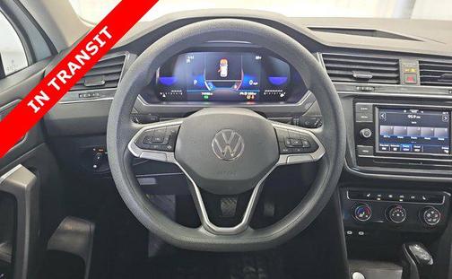 2023 Volkswagen Tiguan 2.0T S