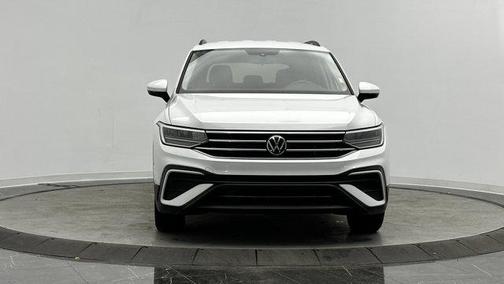 2023 Volkswagen Tiguan 2.0T S