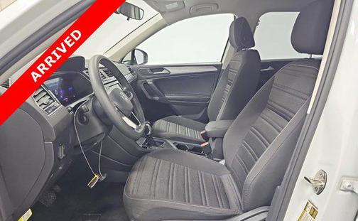 2023 Volkswagen Tiguan 2.0T S