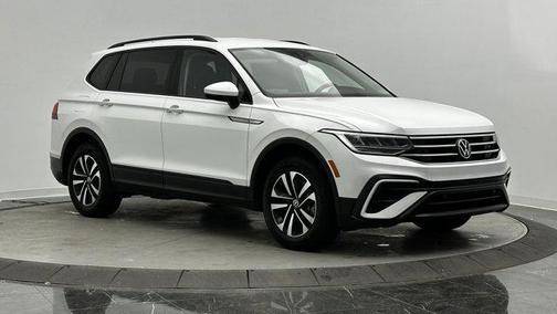 2023 Volkswagen Tiguan 2.0T S
