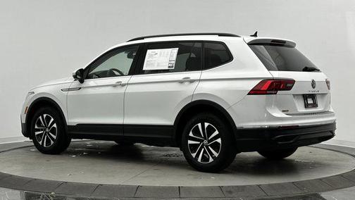 2023 Volkswagen Tiguan 2.0T S