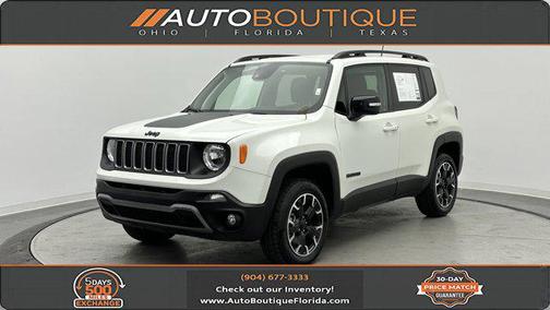 2023 Jeep Renegade Upland