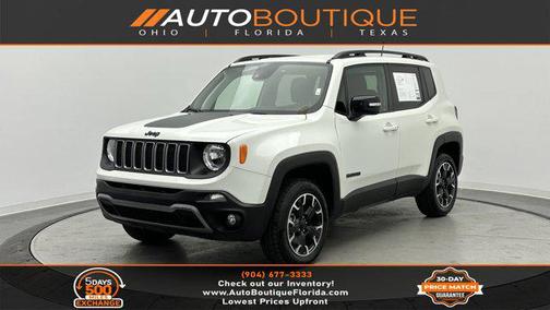2023 Jeep Renegade Upland