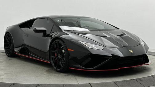 2020 Lamborghini Huracan EVO Coupe RWD