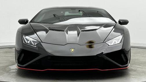 2020 Lamborghini Huracan EVO Coupe RWD