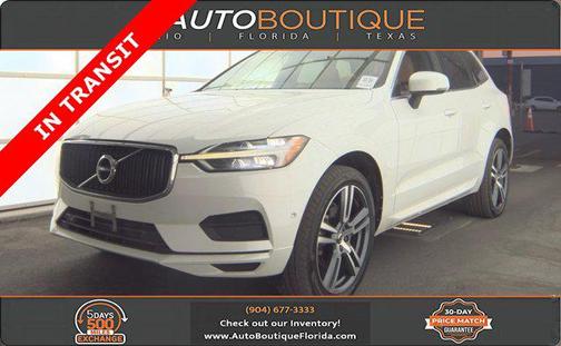 2018 Volvo XC60 T5 Momentum