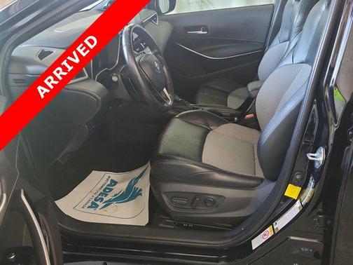 2019 Toyota Corolla XSE