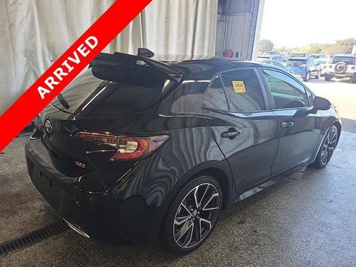 2019 Toyota Corolla XSE