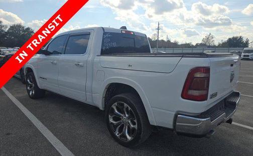 2020 RAM 1500 Longhorn