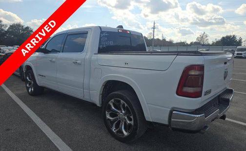 2020 RAM 1500 Longhorn