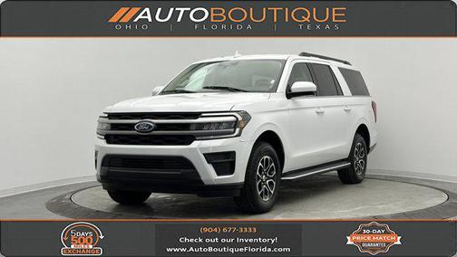 2023 Ford Expedition Max XLT
