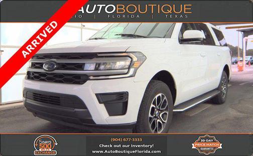 2023 Ford Expedition Max XLT