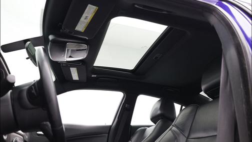 Indigo Blue 2020 Dodge Charger SXT