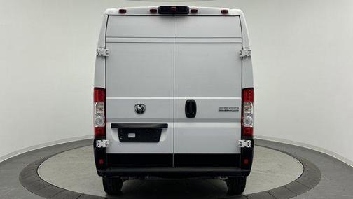 2025 RAM ProMaster 2500 Tradesman