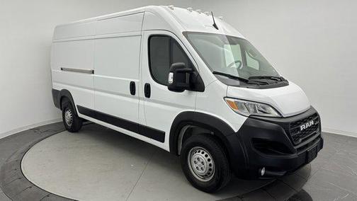 2025 RAM ProMaster 2500 Tradesman