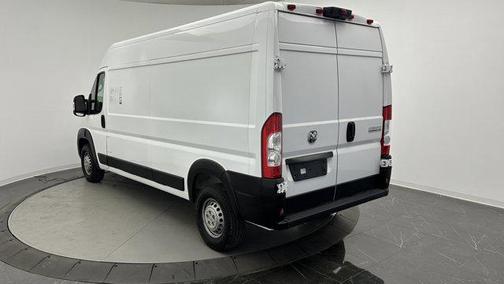 2025 RAM ProMaster 2500 Tradesman