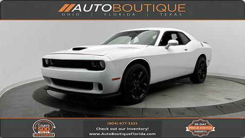 2022 Dodge Challenger GT