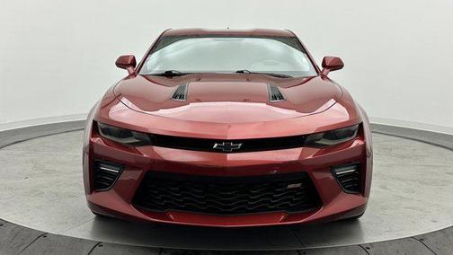 2016 Chevrolet Camaro 1SS