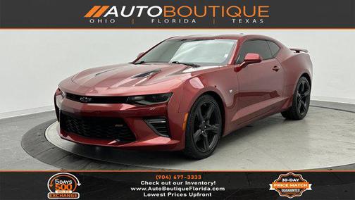 2016 Chevrolet Camaro 1SS