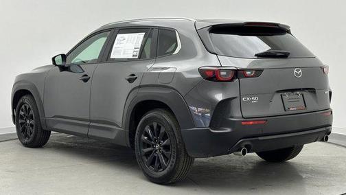 2025 Mazda CX-50 2.5 S Preferred Package