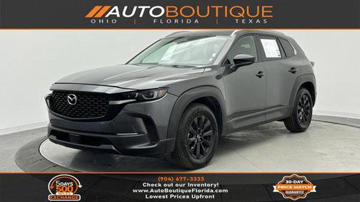 2025 Mazda CX-50 2.5 S Preferred Package
