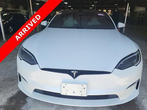 2021 Tesla Model S Plaid
