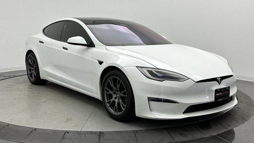 2021 Tesla Model S Plaid