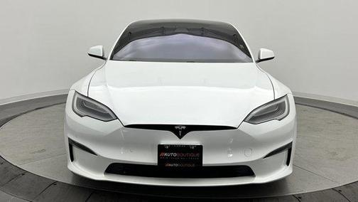 2021 Tesla Model S Plaid