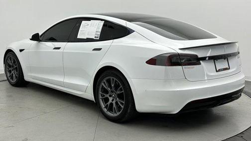 2021 Tesla Model S Plaid