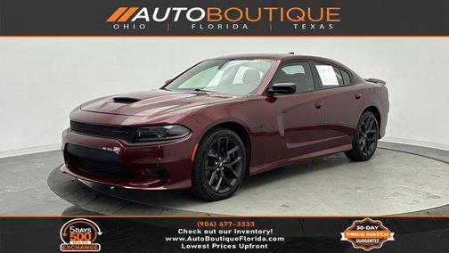 2022 Dodge Charger R/T