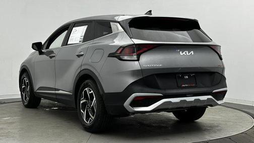 2023 Kia Sportage LX