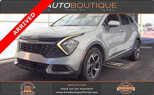 2023 Kia Sportage LX