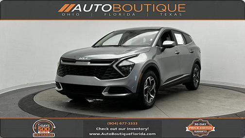 2023 Kia Sportage LX