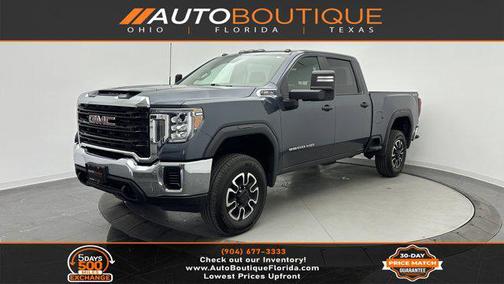 2020 GMC Sierra 3500 Base