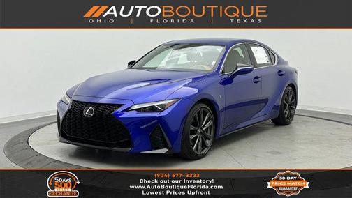2025 Lexus IS 300 Base